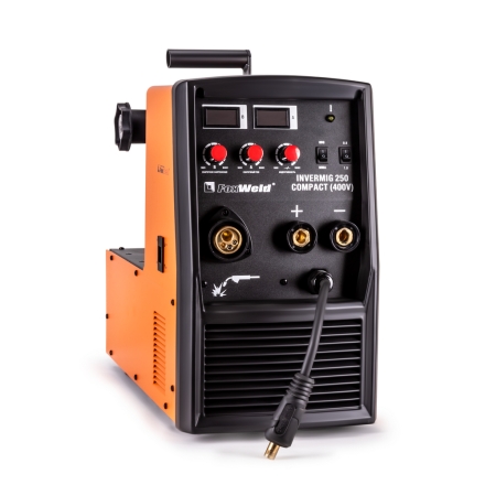 Полуавтомат сварочный FOXWELD INVERMIG 250 COMPACT (400V)